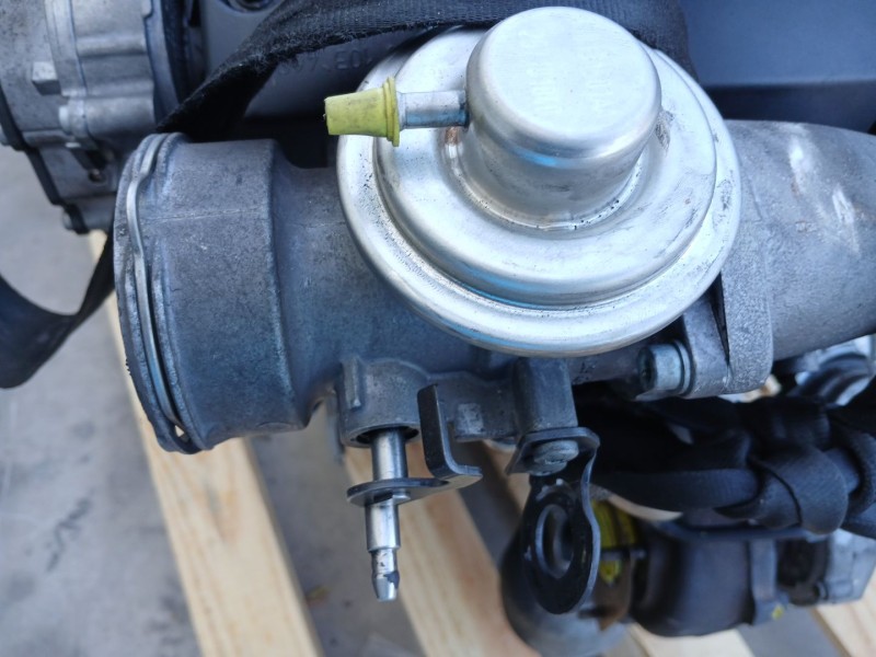 Recambio de valvula egr para volkswagen passat berlina (3b3) 1.9 tdi referencia OEM IAM 038131501aa  