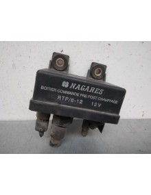 Recambio de caja precalentamiento para renault megane i berlina hatchback (ba0) referencia OEM IAM 7700107794   2