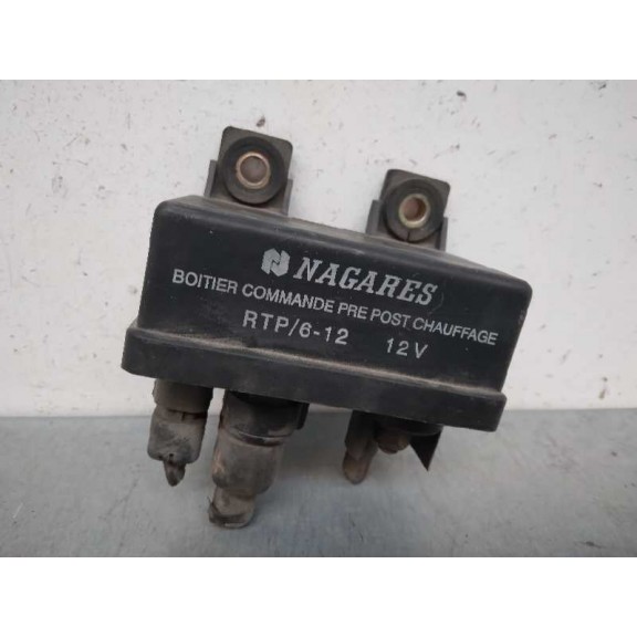 Recambio de caja precalentamiento para renault megane i berlina hatchback (ba0) referencia OEM IAM 7700107794  