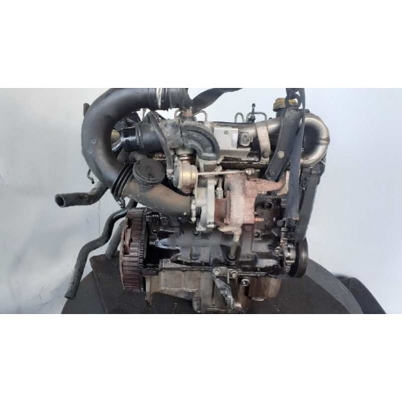 Recambio de motor completo para nissan almera (n16/e) visia referencia OEM IAM K9K M 