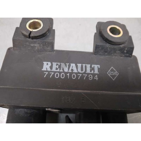Recambio de caja precalentamiento para renault megane i berlina hatchback (ba0) referencia OEM IAM 7700107794  