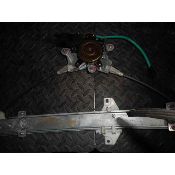 Recambio de elevalunas trasero izquierdo para daewoo lanos 1.6 cat referencia OEM IAM  4P ELECTRICO