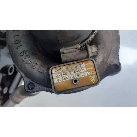 Recambio de motor completo para nissan almera (n16/e) visia referencia OEM IAM K9K M 