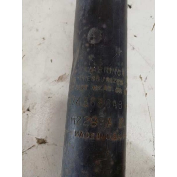 Recambio de amortiguador trasero izquierdo para chrysler voyager (gs) 2.5 td referencia OEM IAM   