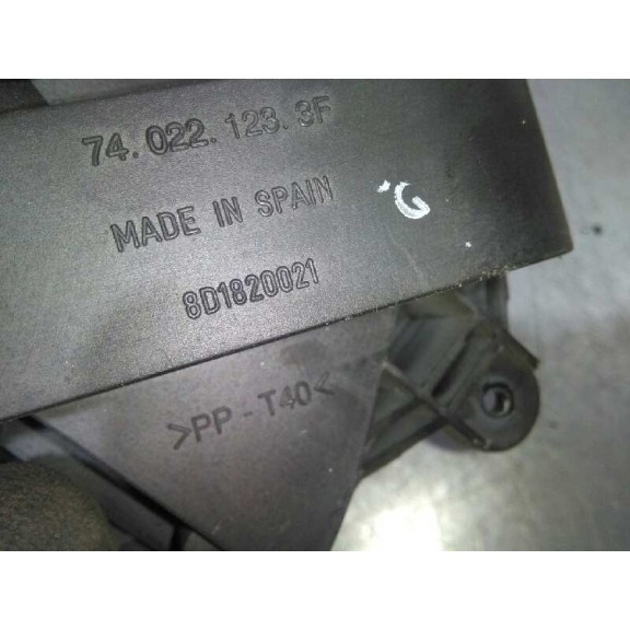 Recambio de motor calefaccion para volkswagen passat berlina (3b2) comfortline referencia OEM IAM 8D1820021  6 PINS