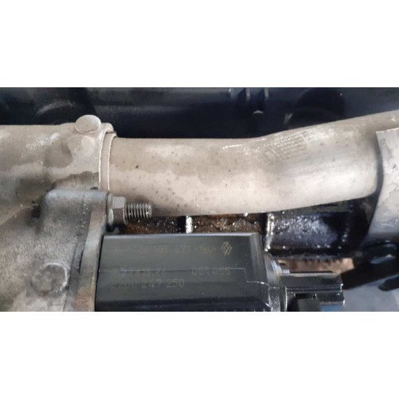 Recambio de motor completo para nissan almera (n16/e) visia referencia OEM IAM K9K M 