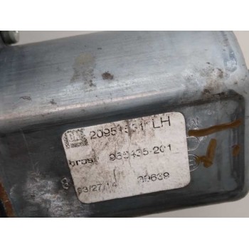 Recambio de elevalunas delantero izquierdo para opel insignia berlina expression referencia OEM IAM 964837111 ELÉCTRICO 7 CABLES