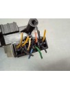 Recambio de mando luces para kia carnival 2.9 crdi vgt active referencia OEM IAM 934104D200  VOLANTE