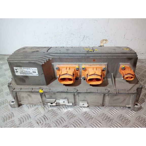 Recambio de bateria para renault fluence z.e. dynamique referencia OEM IAM 296092401R UNIDAD DE CARGA ELECTRICA 27.758KM