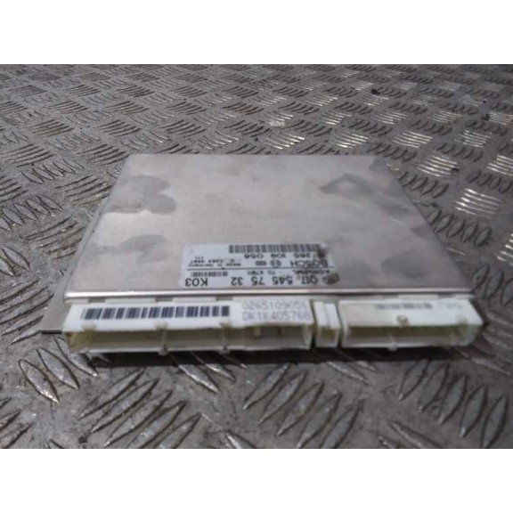 Recambio de centralita asr para mercedes-benz clase e (w210) berlina diesel 2.9 turbodiesel cat referencia OEM IAM 0175457532  