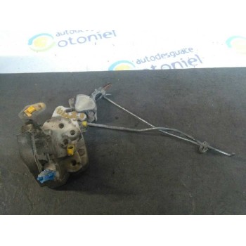 CERRADURA PUERTA DELANTERA IZQUIERDA 2 PIN 