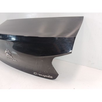 Recambio de tapa maletero para citroën c-elysee (dd_) 1.2 vti 82 referencia OEM IAM 9675044480  