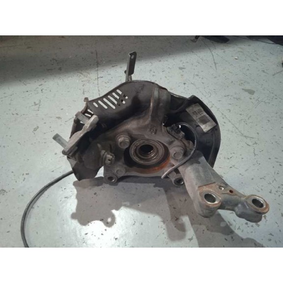 Recambio de mangueta delantera izquierda para toyota auris active referencia OEM IAM 43212021 ABS 