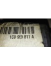 Recambio de motor elevalunas trasero derecho para seat leon (1m1) signo referencia OEM IAM 1C959811A  