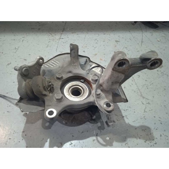 Recambio de mangueta delantera izquierda para toyota auris active referencia OEM IAM 43212021 ABS 