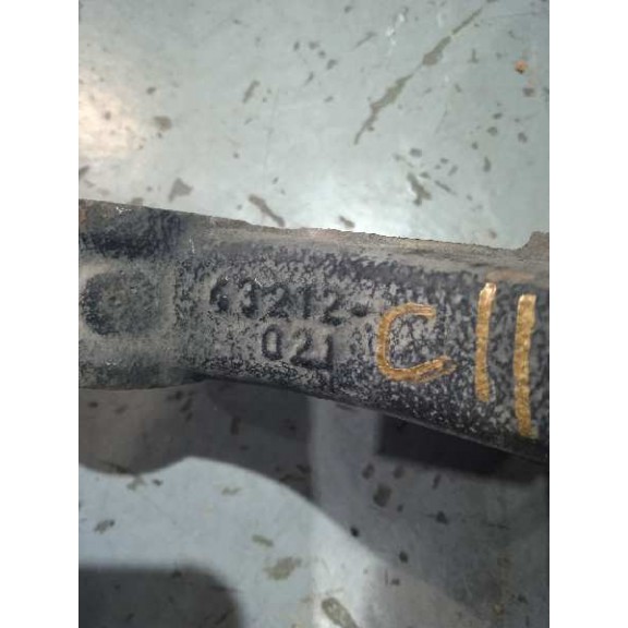 Recambio de mangueta delantera izquierda para toyota auris active referencia OEM IAM 43212021 ABS 