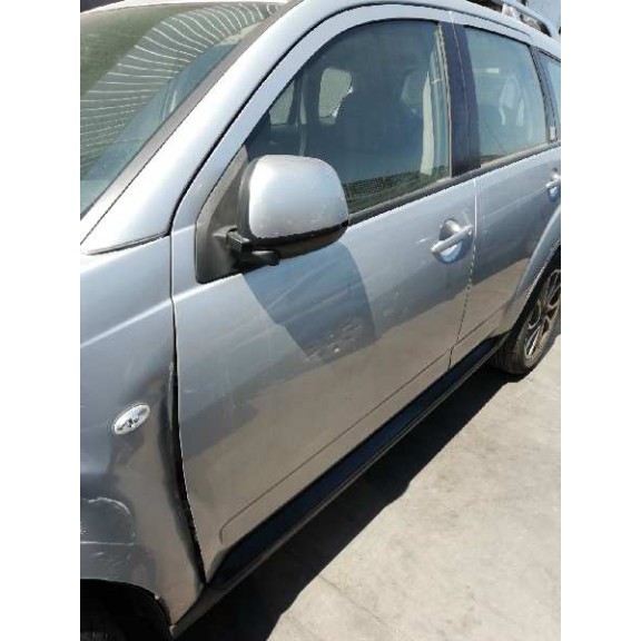 Recambio de puerta delantera izquierda para citroën c-crosser 2.2 hdi fap cat referencia OEM IAM   