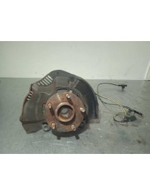 Recambio de mangueta delantera derecha para toyota auris active referencia OEM IAM 43211021 ABS 5 TORNILLOS