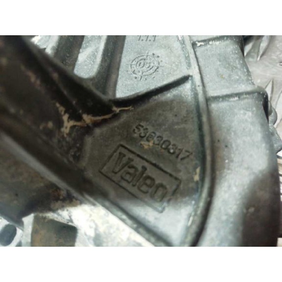 Recambio de motor limpia delantero para citroën c4 grand picasso 1.6 16v hdi fap referencia OEM IAM 53630317 53630317 IZQUIERDO