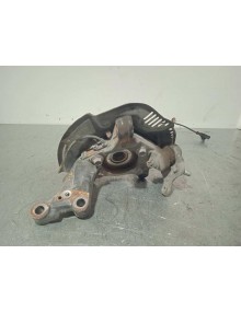 Recambio de mangueta delantera derecha para toyota auris active referencia OEM IAM 43211021 ABS 5 TORNILLOS 2