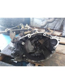 Recambio de caja cambios para citroën c5 berlina 2.0 hdi sx referencia OEM IAM 20LE94   2