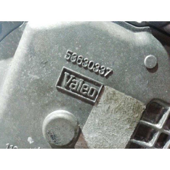 Recambio de motor limpia delantero para citroën c4 grand picasso 1.6 16v hdi fap referencia OEM IAM 53630317 53630317 IZQUIERDO