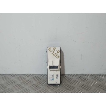 Recambio de mando elevalunas delantero izquierdo para hyundai tucson 1.6 hybrid 4x4 referencia OEM IAM 93571N73004X 4 TECLAS 