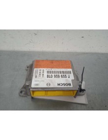 Recambio de centralita airbag para audi a3 (8l) 1.8 ambiente referencia OEM IAM 8L0959655J 0285001352 