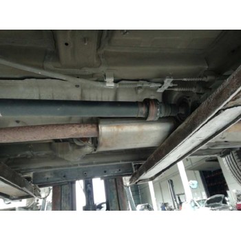 Recambio de transmision central para hyundai santa fe (bm) 2.2 crdi cat referencia OEM IAM 493002B900 CAMBIO AUTOMATICO 4X4 