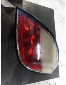 Recambio de piloto trasero derecho para opel astra h berlina 1.4 16v referencia OEM IAM 11A473D  