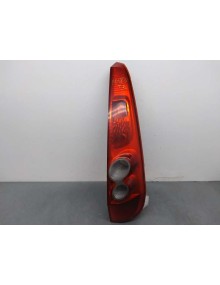 Recambio de piloto trasero derecho para ford fiesta (cbk) ambiente referencia OEM IAM 6S6113404A 2ª 5 P