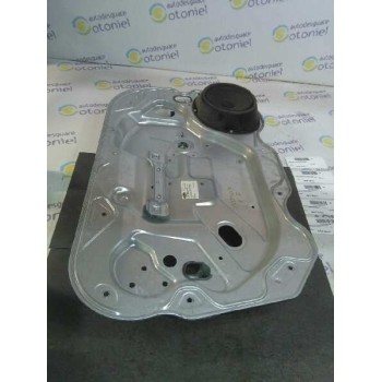 Recambio de elevalunas delantero izquierdo para ford focus turnier (cb4) business referencia OEM IAM 4M51A045H17A SIN MOTOR 7M51