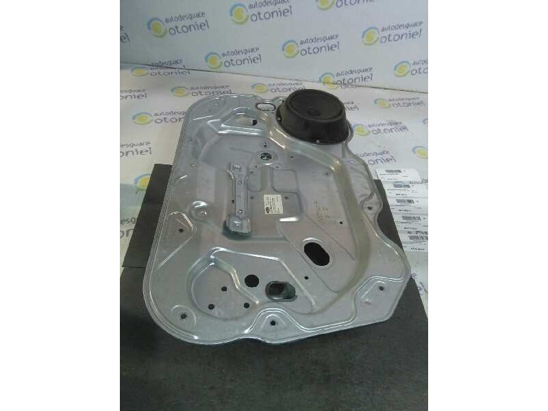 Recambio de elevalunas delantero izquierdo para ford focus turnier (cb4) business referencia OEM IAM 4M51A045H17A SIN MOTOR 7M51