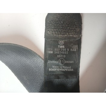 Recambio de kit airbag para volkswagen touran (1t3) 1.6 tdi referencia OEM IAM 1T1857001  