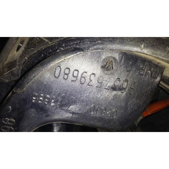 Recambio de colector admision para renault laguna (b56) referencia OEM IAM 9657539680  