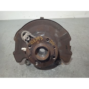 Recambio de mangueta delantera derecha para suzuki swift berlina (mz) gl (5-ptas.) referencia OEM IAM SR ABS 