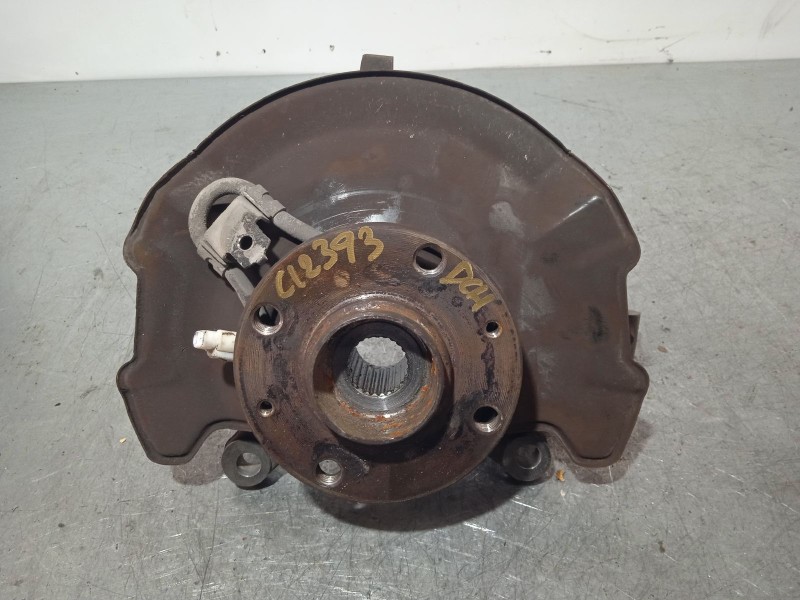 Recambio de mangueta delantera derecha para suzuki swift berlina (mz) gl (5-ptas.) referencia OEM IAM SR ABS 