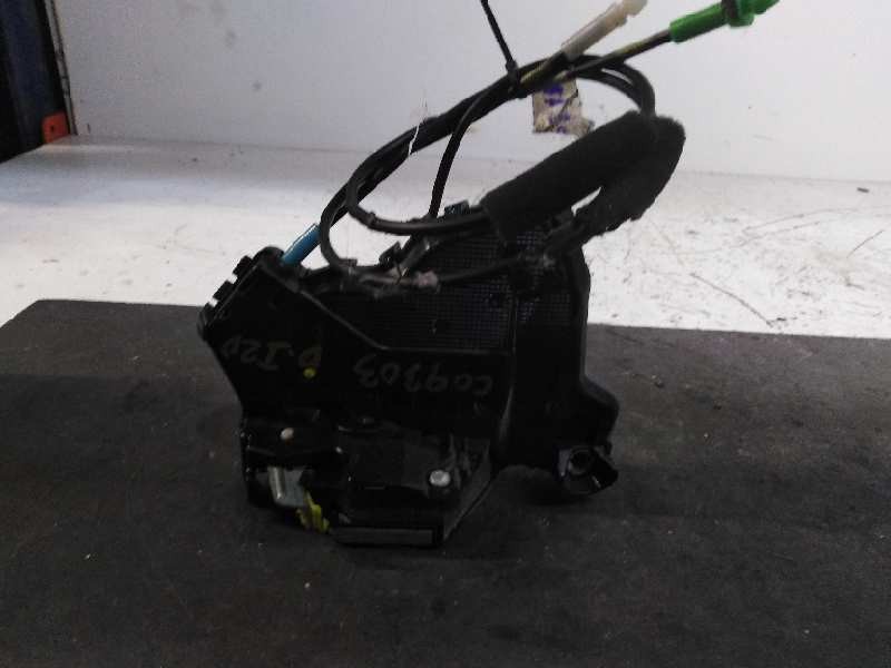 Recambio de cerradura puerta delantera izquierda para lexus ct 200h referencia OEM IAM 30114096A 6 PIN 5P 30114096A