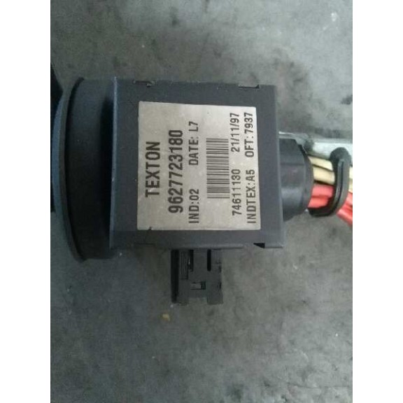 Recambio de conmutador de arranque para citroën xantia berlina 2.1 td activa referencia OEM IAM   