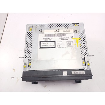 Recambio de sistema audio / radio cd para nissan qashqai i (j10, nj10) 2.0 referencia OEM IAM 7612830076 25915BH30E 