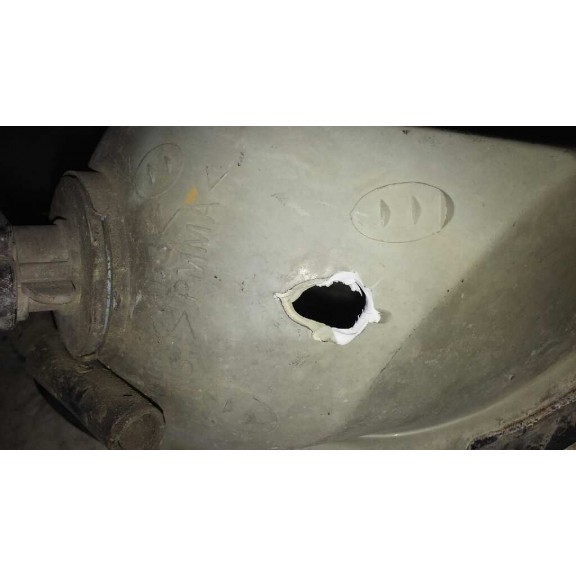 Recambio de piloto delantero izquierdo para hyundai h 1 2.5 turbodiesel cat referencia OEM IAM   