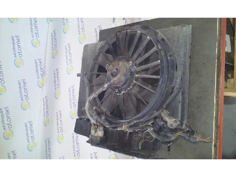Recambio de electroventilador para volvo s70 berlina 2.4 / 2.5 (121kw / 125kw) referencia OEM IAM   