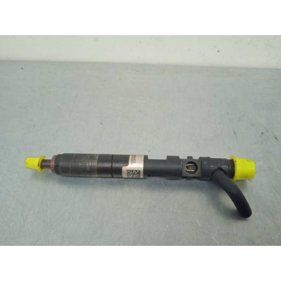 Recambio de inyector para renault megane ii berlina 3p 1.5 dci diesel referencia OEM IAM R01801Z  