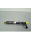 Recambio de inyector para renault megane ii berlina 3p 1.5 dci diesel referencia OEM IAM R01801Z  