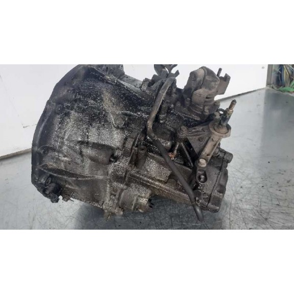 Recambio de caja cambios para nissan primera berlina (p12) acenta referencia OEM IAM ND0102 B 178.542KM 6V