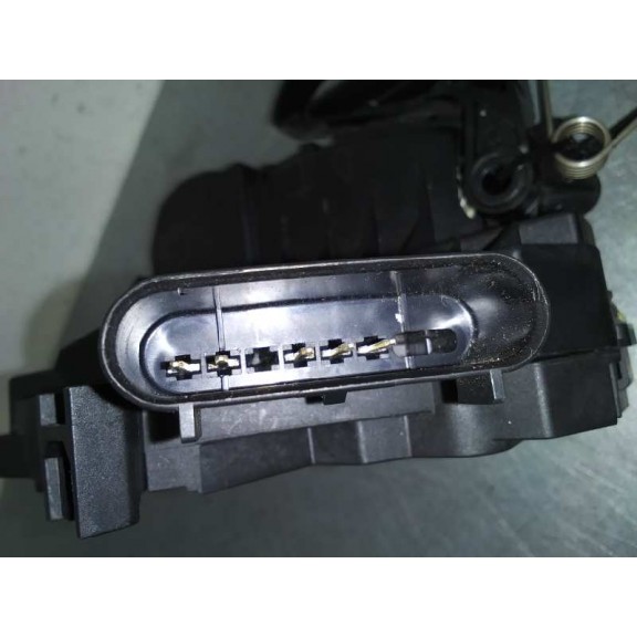 Recambio de cerradura puerta delantera izquierda para ford focus lim. trend + referencia OEM IAM BM5AA21813AF 5 PIN 