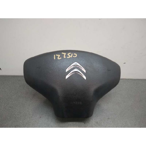 Recambio de kit airbag para citroën c-elysée exclusive referencia OEM IAM 96743879ZD PRETENSORES SALTADOS FALTAN TAPAS ALTAVOCES