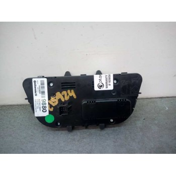 Recambio de mando climatizador para opel mokka excellence referencia OEM IAM 13429880  