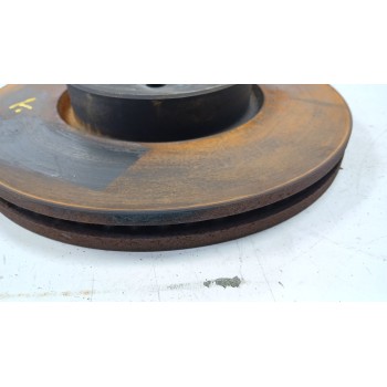 Recambio de disco freno delantero izquierdo para peugeot expert furgoneta (v_) 1.5 bluehdi 100 referencia OEM IAM 1647883380  