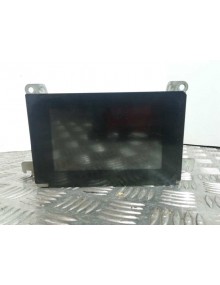 Recambio de display para nissan primera berlina (p12) acenta referencia OEM IAM 28090BA000  
